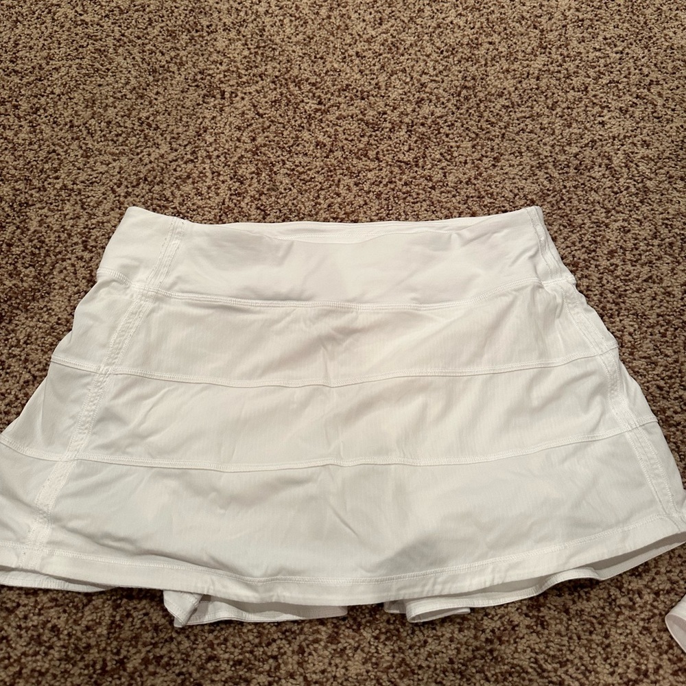 Lulu lemon skirt